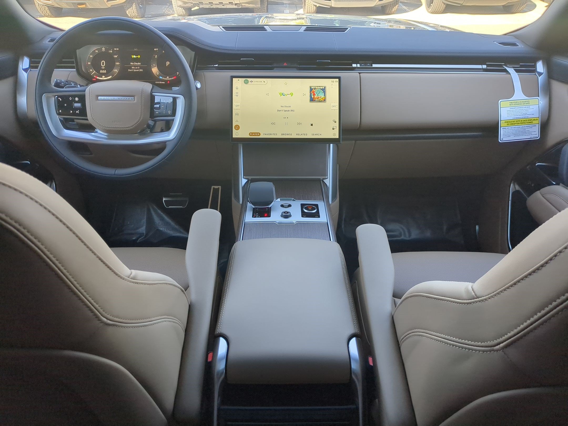 New 2027 Land Rover Range Rover SE AWD/4WD image 26