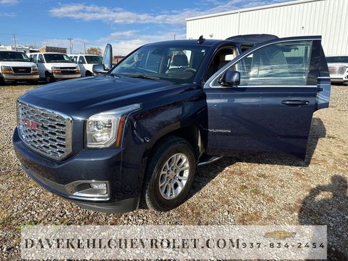 Used 2018 GMC Yukon SLT image 28