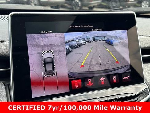 Certified 2023 Jeep Compass Latitude w/ Sun and Sound Group AWD/4WD image 25