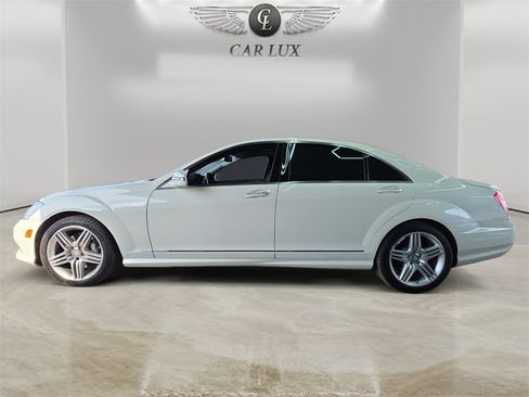 Used 2013 Mercedes-Benz S 550 w/ Sport Pkg image 2