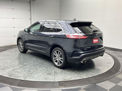 Used 2024 Ford Edge Titanium w/ Equipment Group 301A AWD/4WD image 33