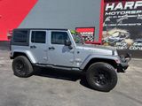 Used 2013 Jeep Wrangler Unlimited Sahara image 3