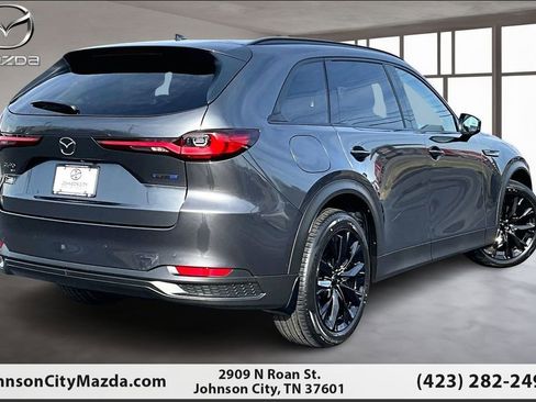 New 2026 MAZDA CX-90 Plug-In Hybrid w/Premium Sport image 4