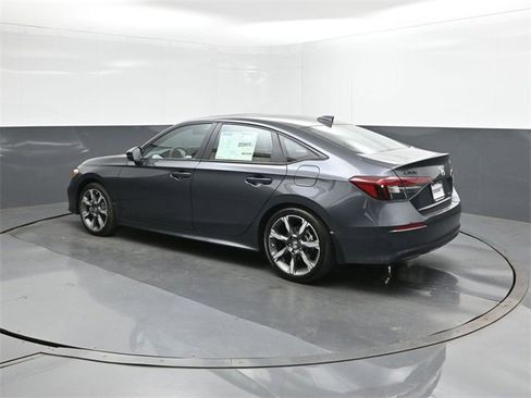 New 2026 Honda Civic Sport Touring image 5