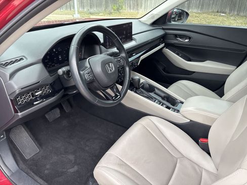 Used 2023 Honda Accord EX-L image 2