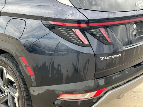 Certified 2024 Hyundai Tucson Limited image 13