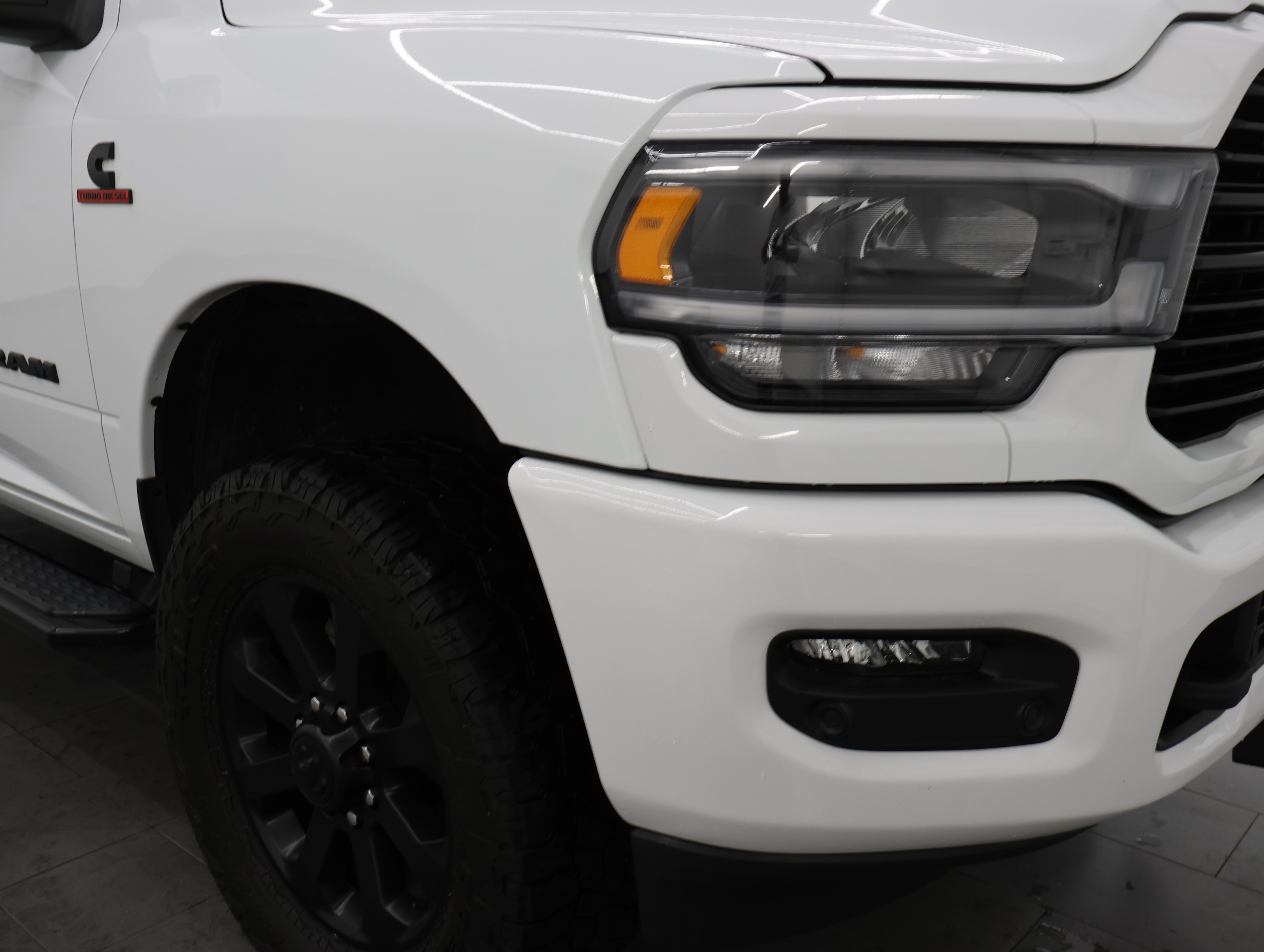 Used 2023 RAM 3500 Laramie w/ Night Edition AWD/4WD image 24