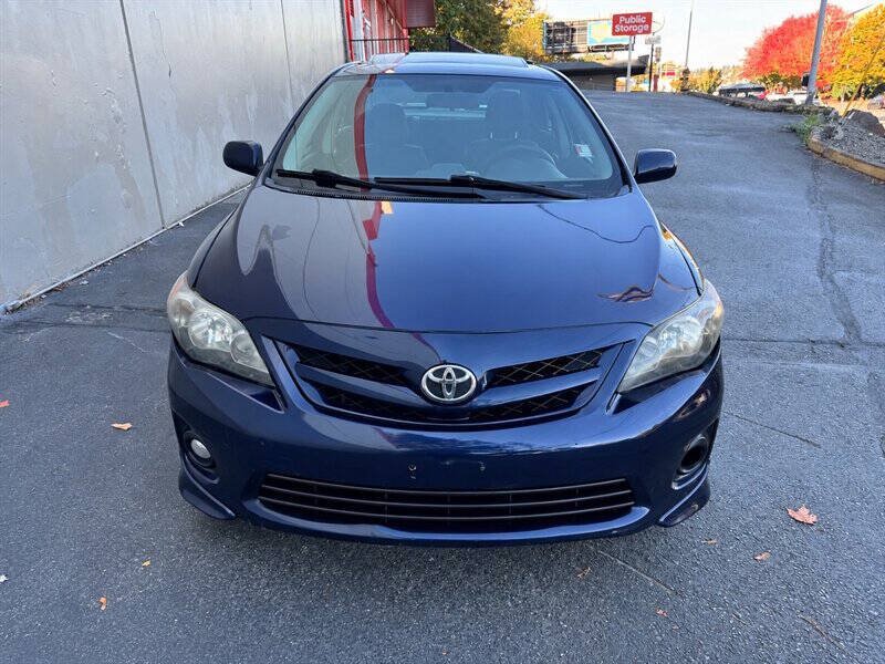 Used 2012 Toyota Corolla S FWD image 2