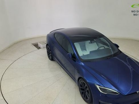 Used 2022 Tesla Model S Plaid AWD/4WD image 78