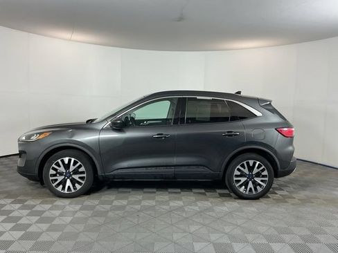 Used 2020 Ford Escape SEL AWD/4WD image 8