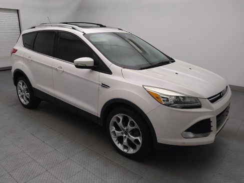 Used 2016 Ford Escape Titanium w/ Equipment Group 301A AWD/4WD image 11