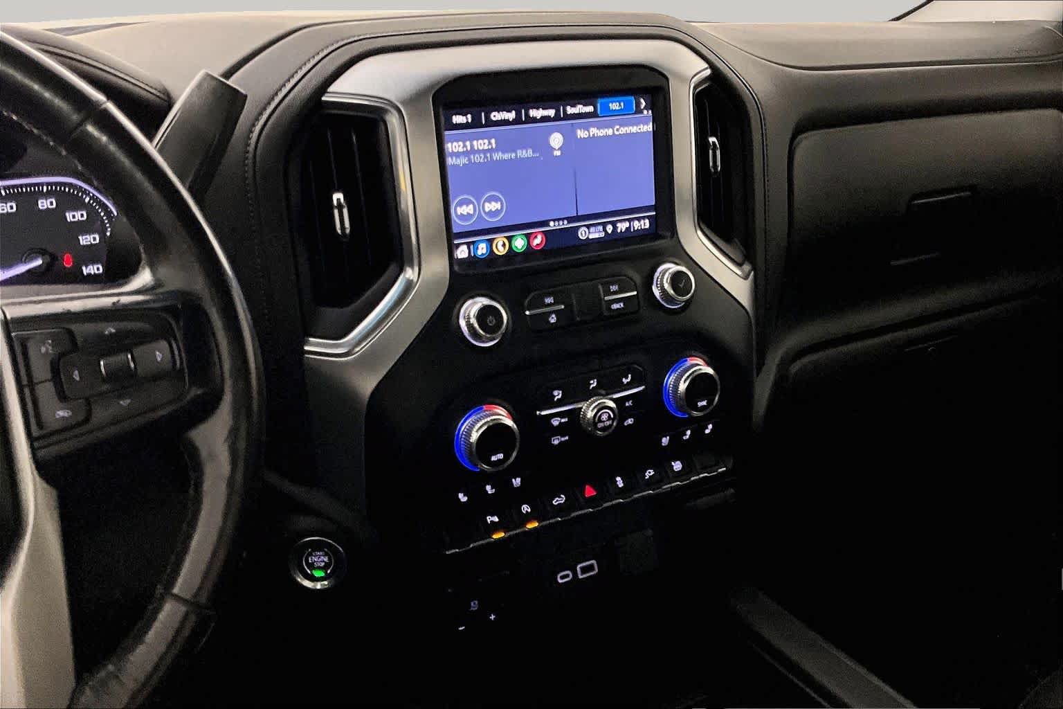 Used 2021 GMC Sierra 1500 SLT RWD image 7