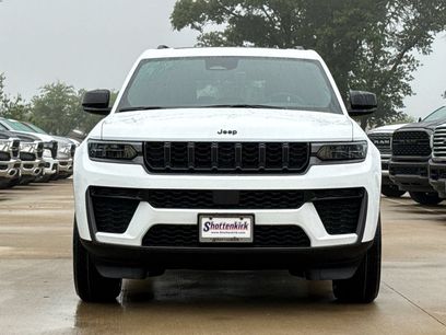 New 2026 Jeep Grand Cherokee L 4WD