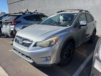 Used 2014 Subaru Crosstrek 2.0i Limited