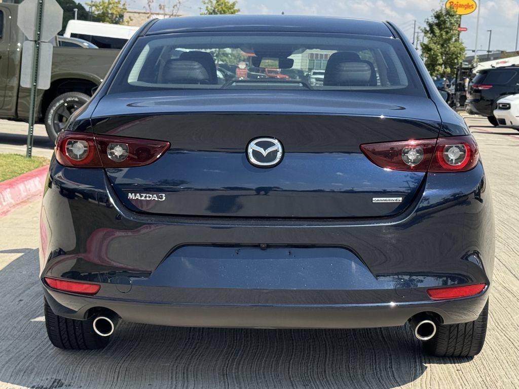 Used 2025 MAZDA MAZDA3 s FWD image 5