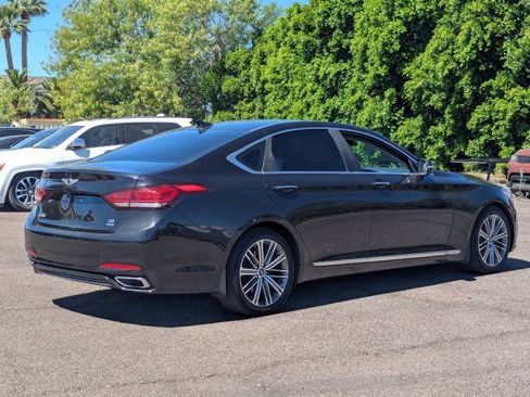 Used 2018 Genesis G80 3.8 AWD/4WD image 3