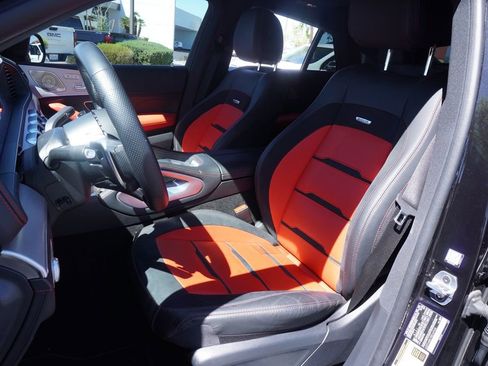 Used 2024 Mercedes-Benz GLE 53 AMG GLE 53 AMG image 9