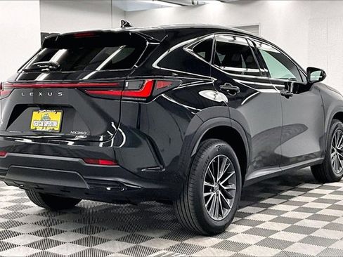 Used 2023 Lexus NX 350 AWD w/ Premium Package image 12