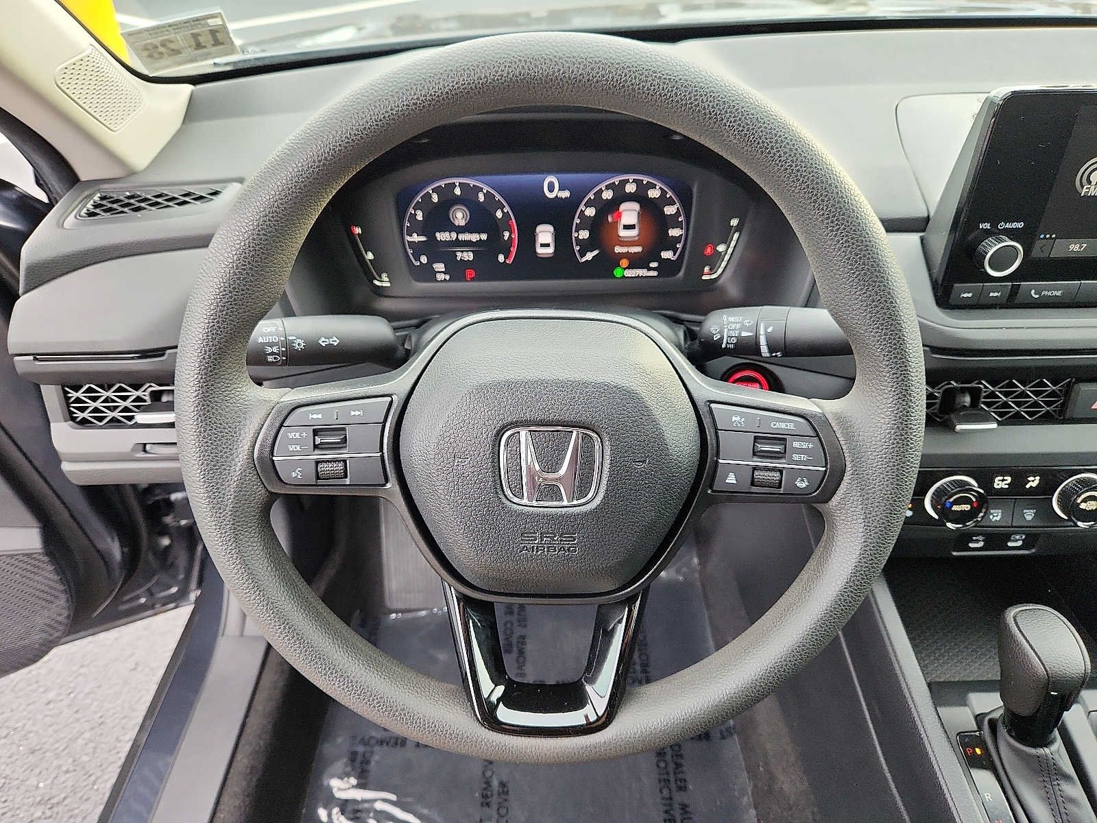 Certified 2024 Honda Accord EX image 19