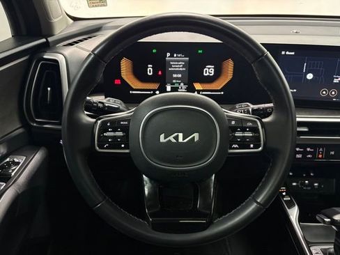 Used 2025 Kia Sorento X-Line EX image 17