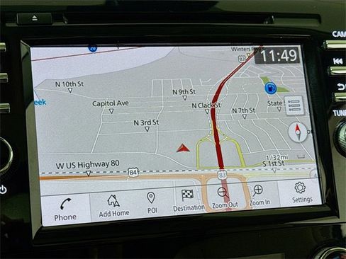 Used 2020 Nissan Murano SL w/ Moonroof Package image 11