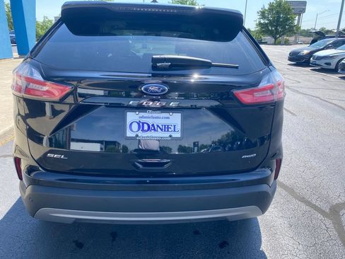 Used 2024 Ford Edge SEL w/ Convenience Package AWD/4WD image 5