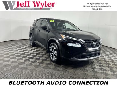 Certified 2023 Nissan Rogue SV