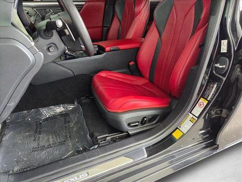 Used 2019 Lexus ES 350 F Sport w/ Accessory Package 2 image 16