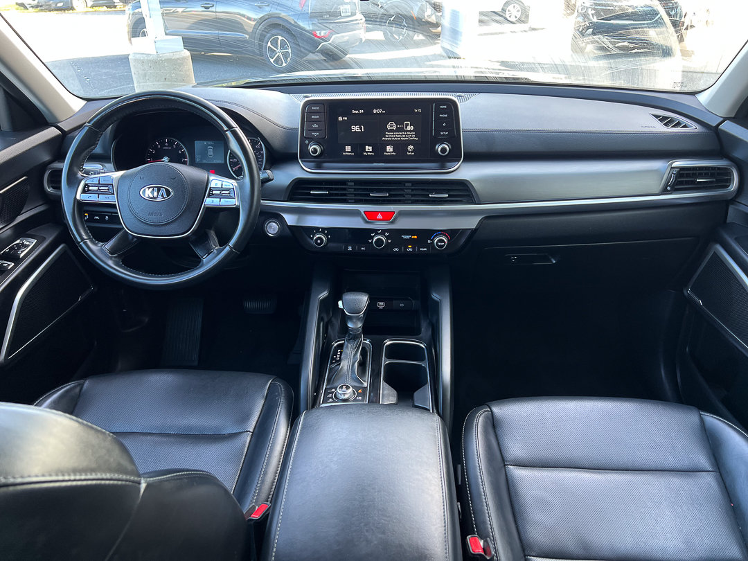 Used 2020 Kia Telluride LX AWD/4WD image 34