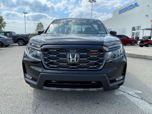 New 2026 Honda Ridgeline TrailSport image 8
