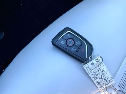 Used 2022 Chevrolet Corvette 3LT w/ Z51 Performance Package image 14