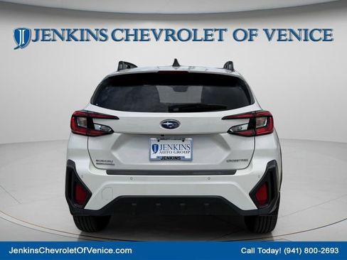 Used 2025 Subaru Crosstrek 2.5i Limited w/ Popular Package #4A AWD/4WD image 6