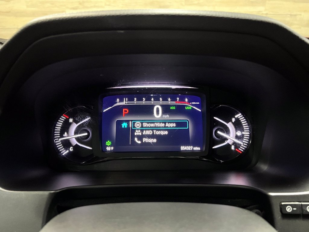 Used 2023 Honda Passport TrailSport image 26