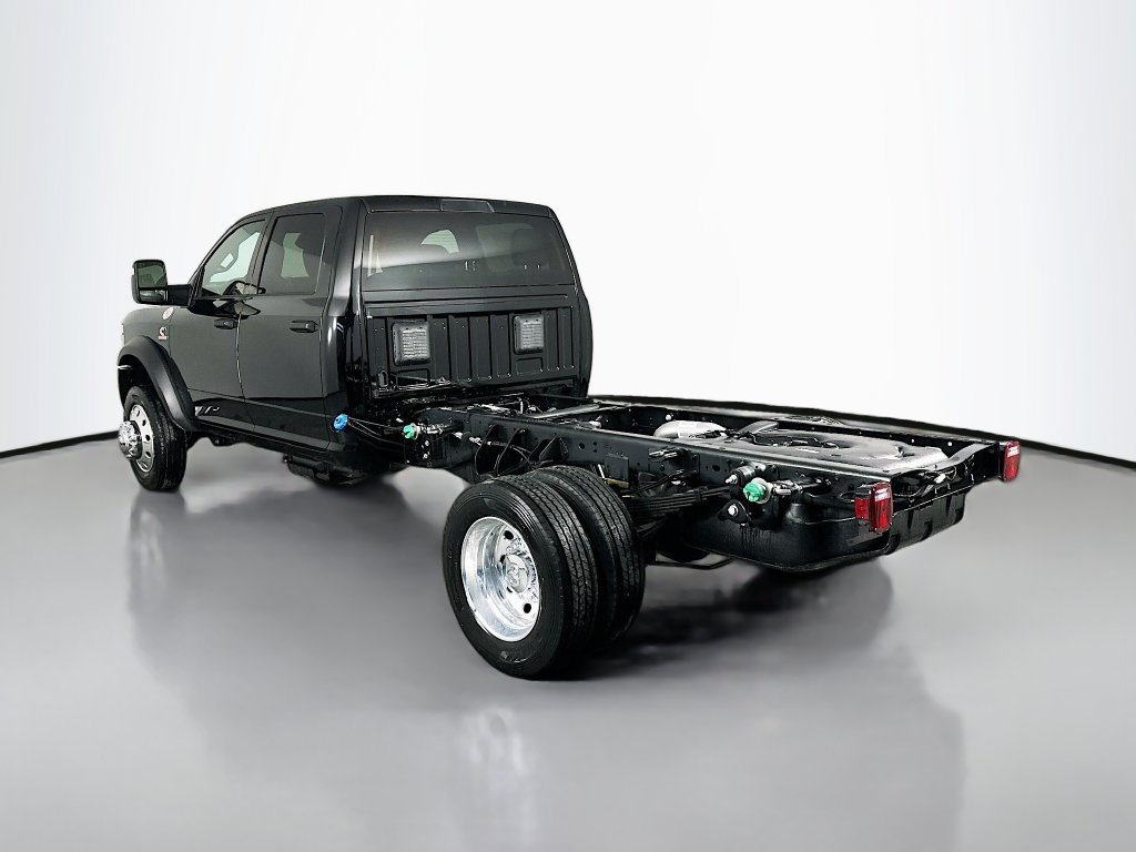 New 2026 RAM 4500 Tradesman w/ Chrome Appearance Group RWD image 5