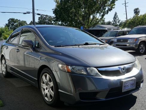 Used 2009 Honda Civic LX image 7