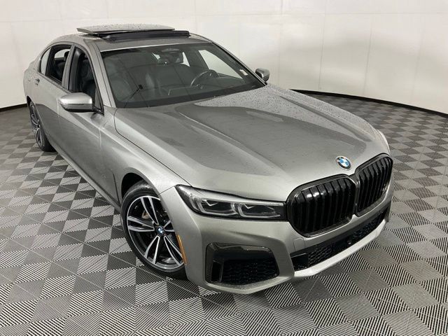 Used 2022 BMW 750i xDrive w/ Executive Package AWD/4WD image 43