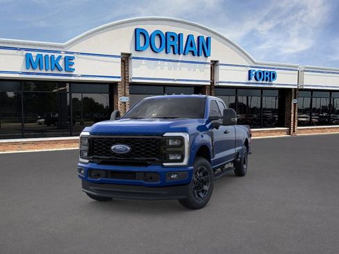 New 2026 Ford F350 XL w/ STX Appearance Package image 2