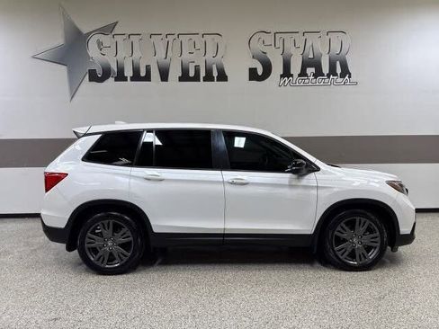 Used 2021 Honda Passport EX-L image 42