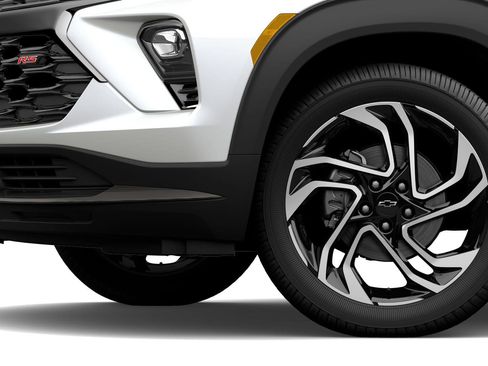 New 2026 Chevrolet TrailBlazer RS image 28