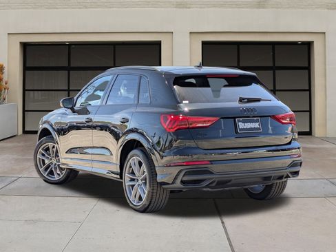 New 2025 Audi Q3 2.0T Premium image 3