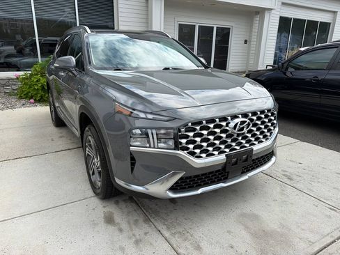 Used 2023 Hyundai Santa Fe SEL w/ Premium Package AWD/4WD image 4