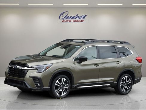 New 2026 Subaru Ascent Limited image 8