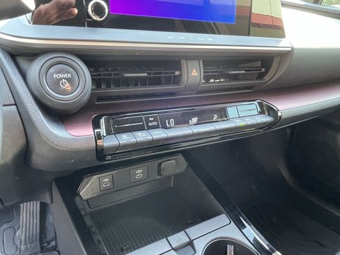Certified 2025 Toyota Prius Plug-In Hybrid FWD image 23