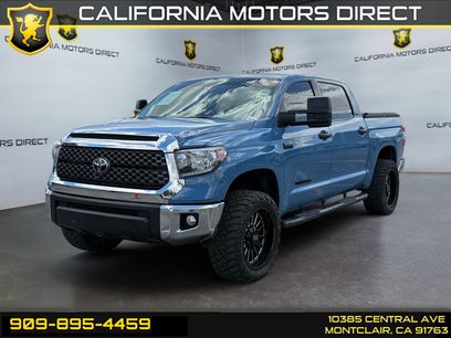 Used 2021 Toyota Tundra SR5 w/ SR5 Upgrade Package