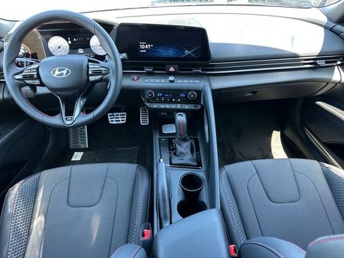 New 2026 Hyundai Elantra N Line FWD image 18
