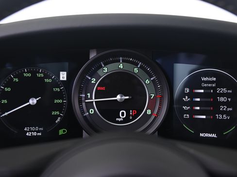 Certified 2025 Porsche 911 Turbo S AWD/4WD image 40
