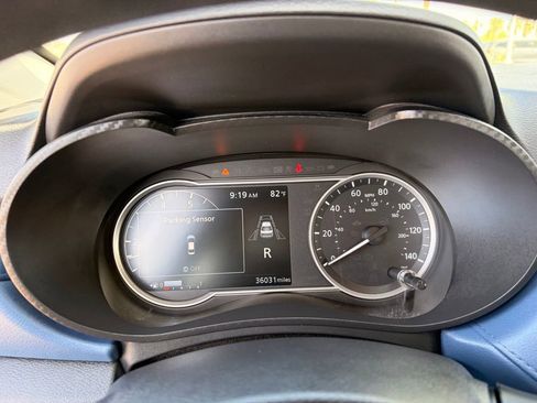 Certified 2025 Nissan Versa SV FWD image 30