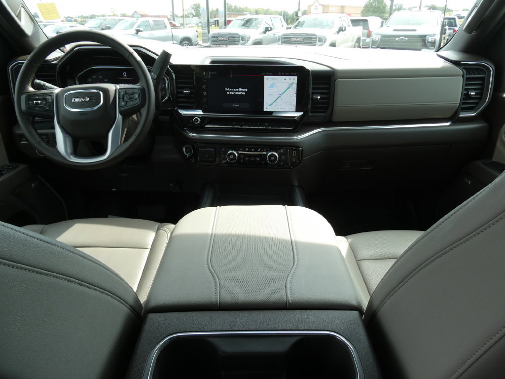 Used 2025 GMC Sierra 2500 SLT AWD/4WD image 23