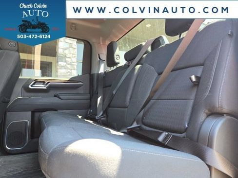 Used 2024 GMC Sierra 1500 Elevation AWD/4WD image 7