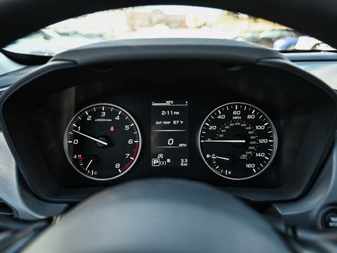 New 2026 Subaru Crosstrek 2.0i Premium image 22